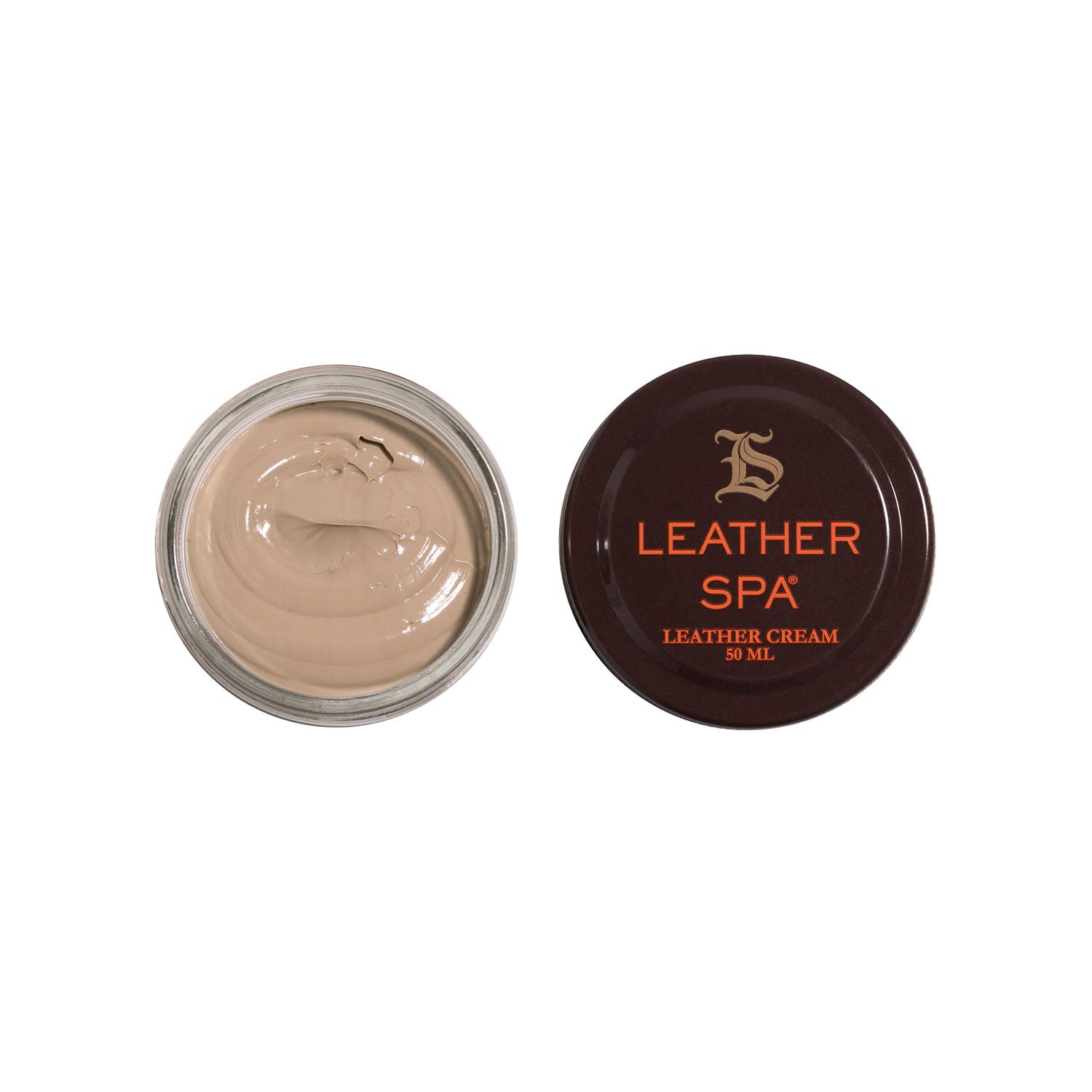 Leather and Shoe Cream | LEATHER SPA Store