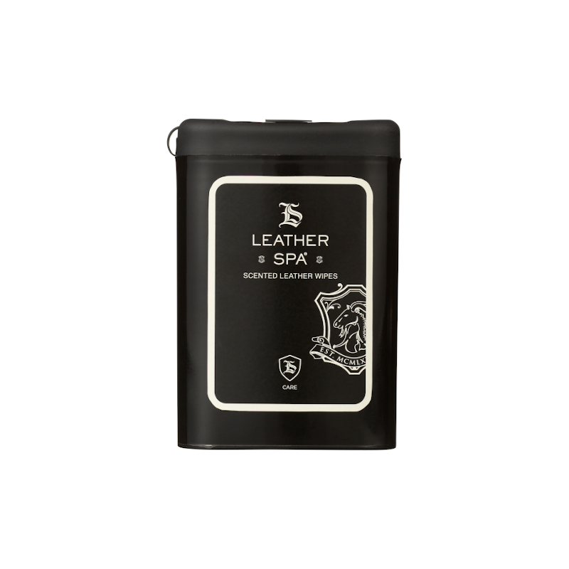 Leather Wipes for Bags and Shoes | LEATHER SPA Store