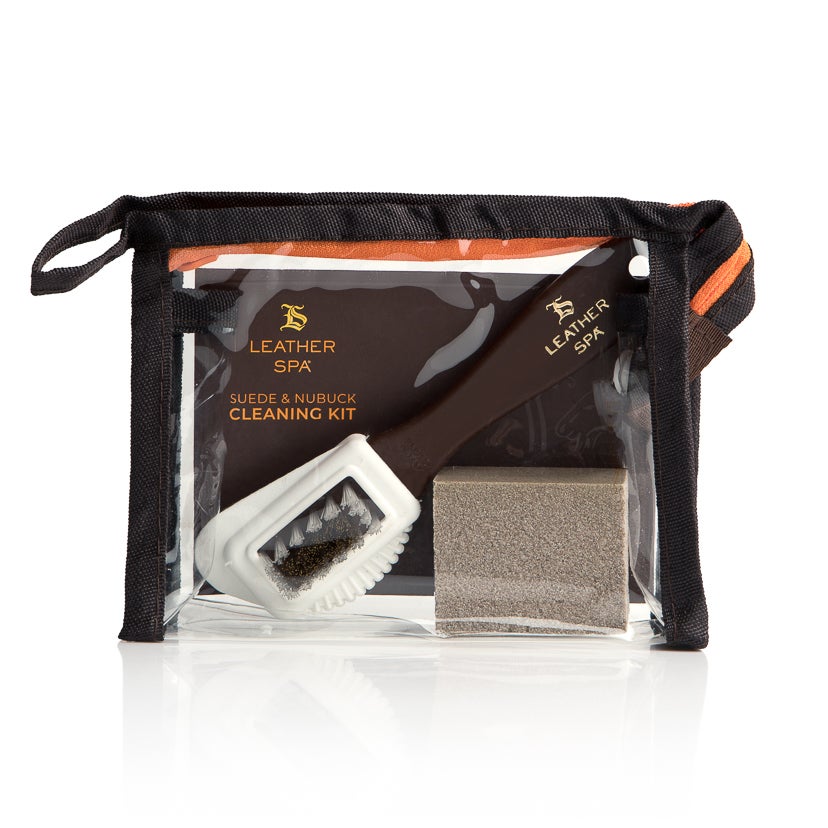 Suede & Nubuck Premium Cleaning Kit