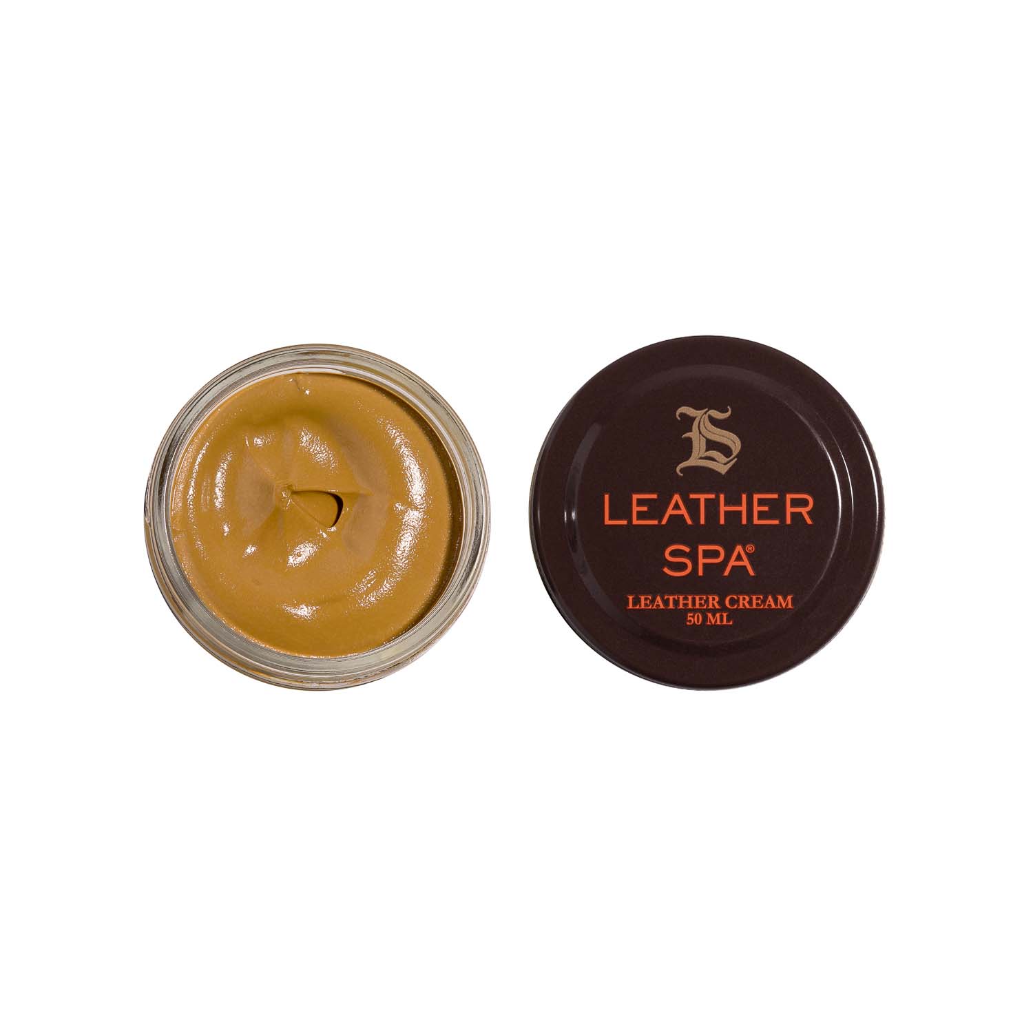 Leather and Shoe Cream | LEATHER SPA Store