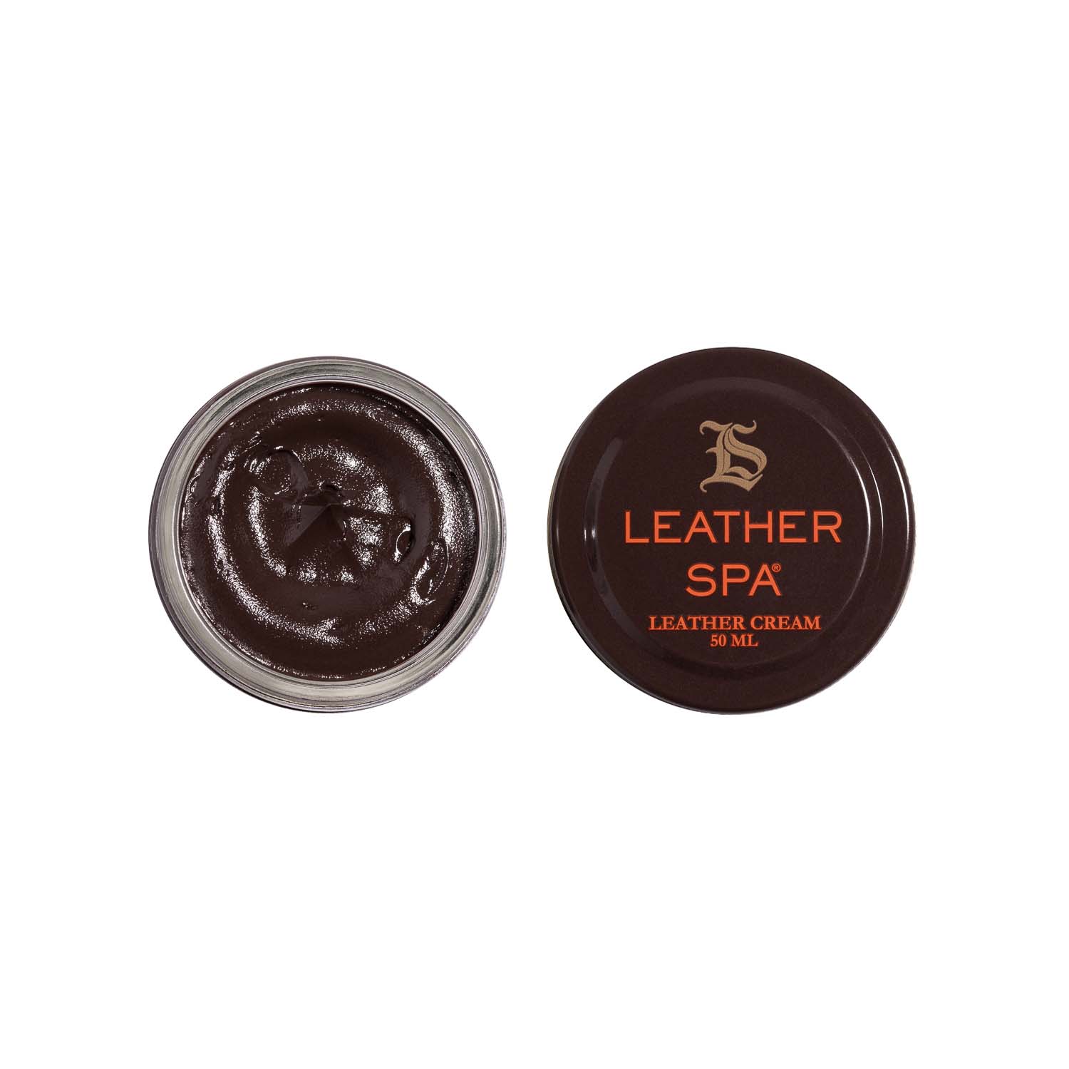 Leather and Shoe Cream LEATHER SPA Store