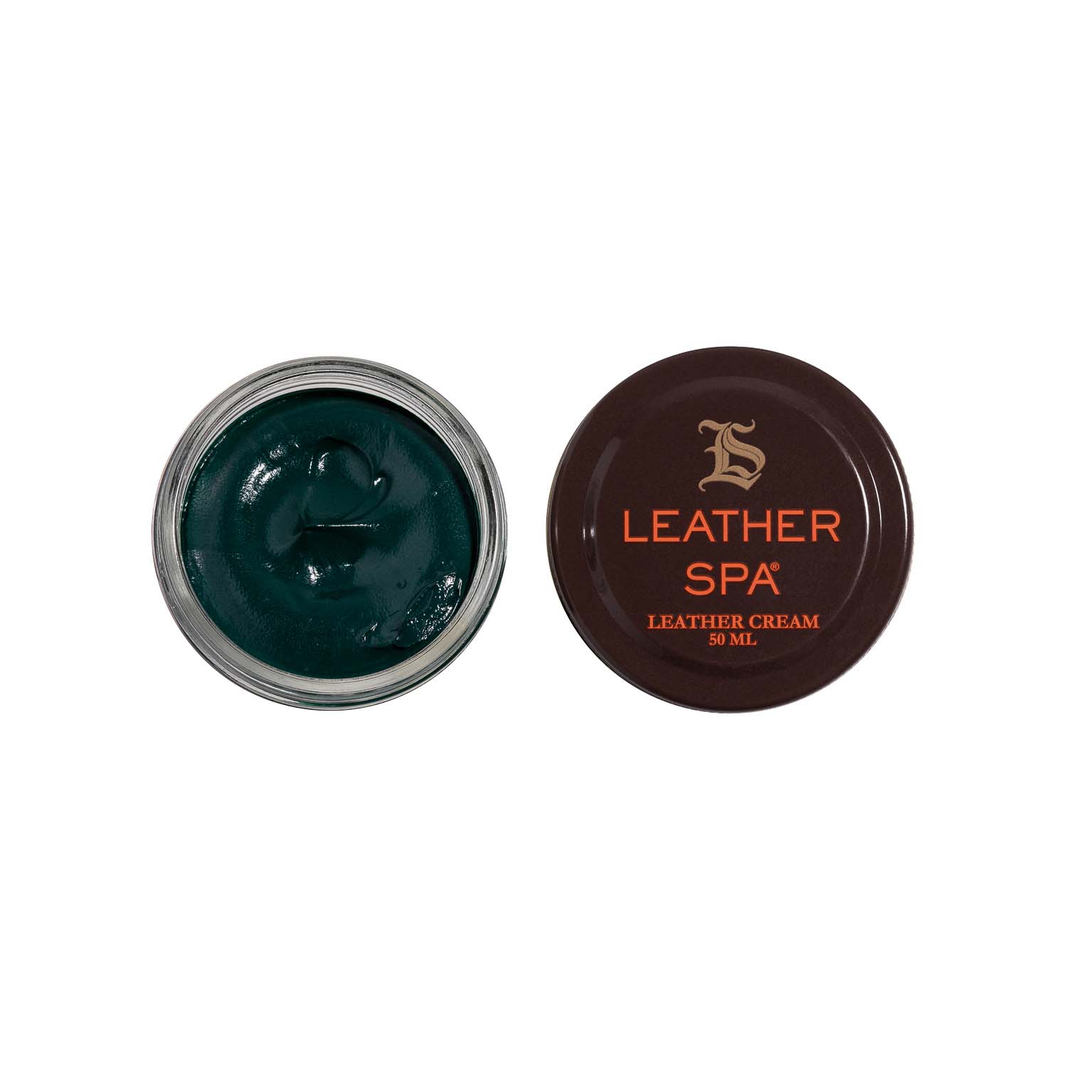 Leather Shining Cream  Leather Care Products — Classy Leather Bags