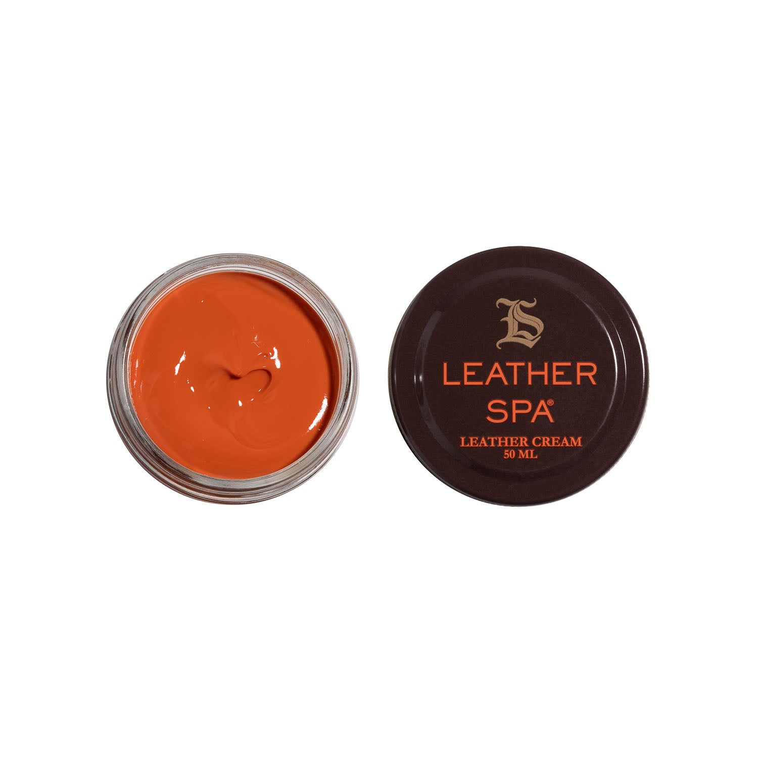 Cognac leather polish online