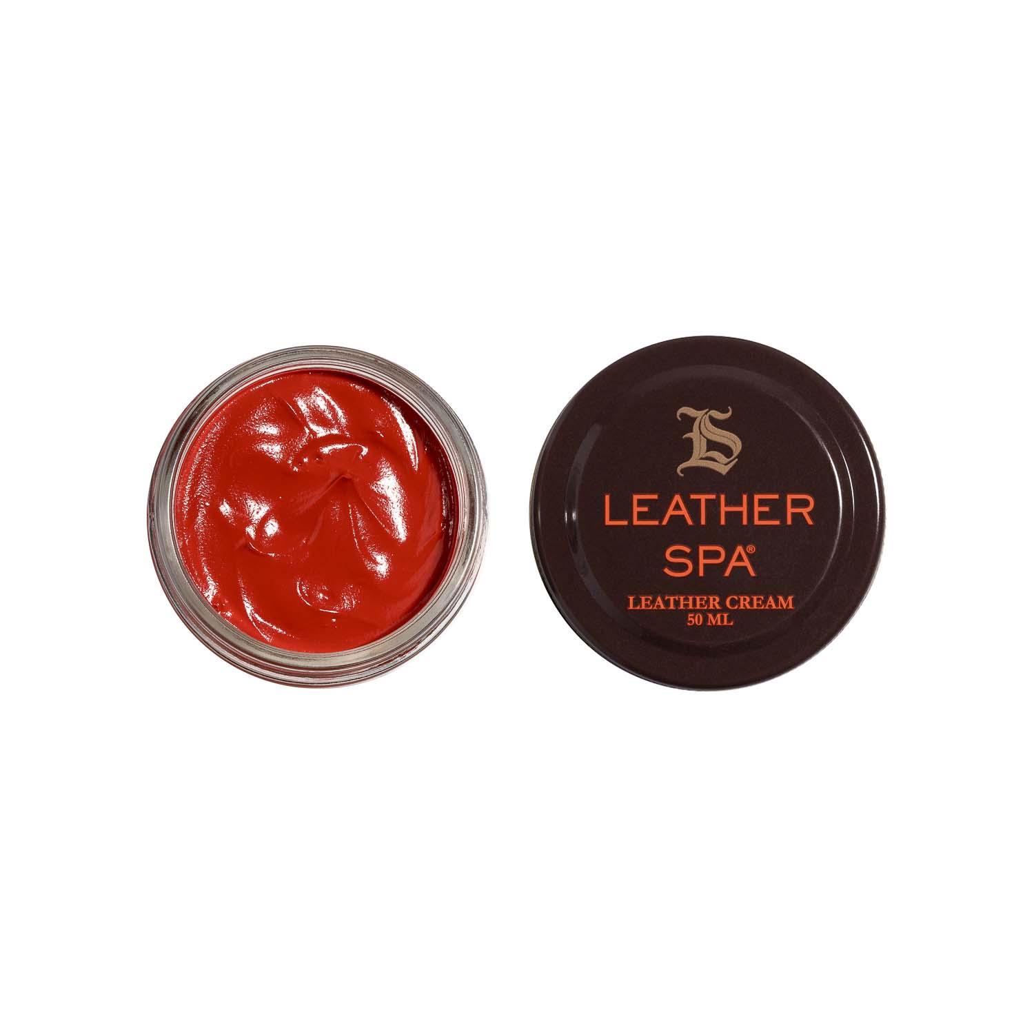 Leather and Shoe Cream | LEATHER SPA Store
